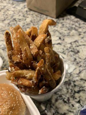 Basket of FB Fries