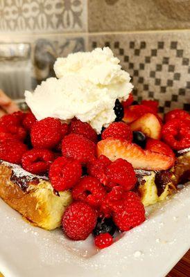 French toast