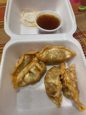 Potstickers