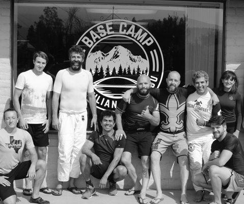 Base Camp Brazilian Jiu Jitsu