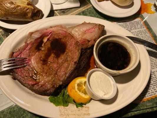 Prime Rib Special