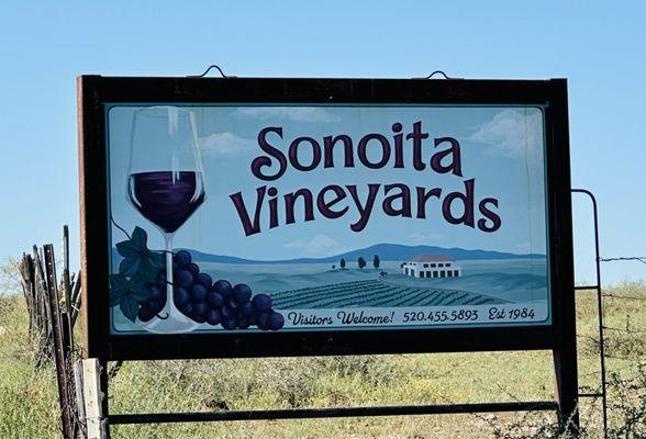 Sonoita Vineyards