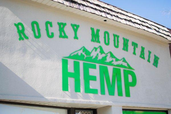 Rocky Mountain Hemp