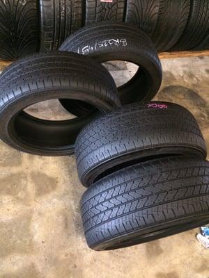 A set of 225/45/17 Bridgestone Potenza tires for $180 out the door! Huge upgrade from 215s