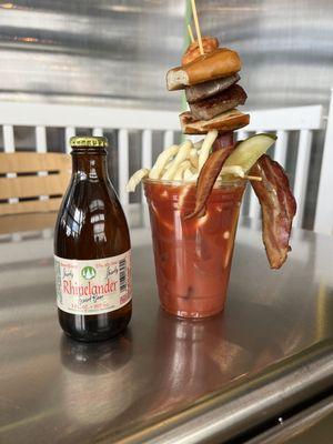 Milwaukean Bloody Mary