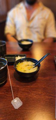 Miso soup