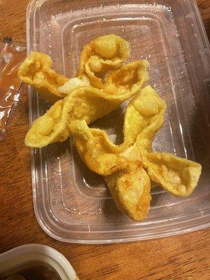 Crab Rangoon