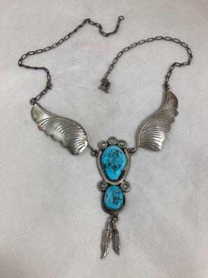 Silver Turquoise Jewelry