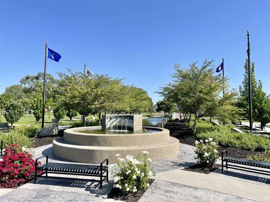 Veteran's Memorial Park