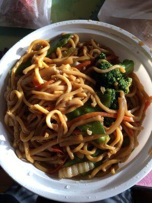 Lo mein