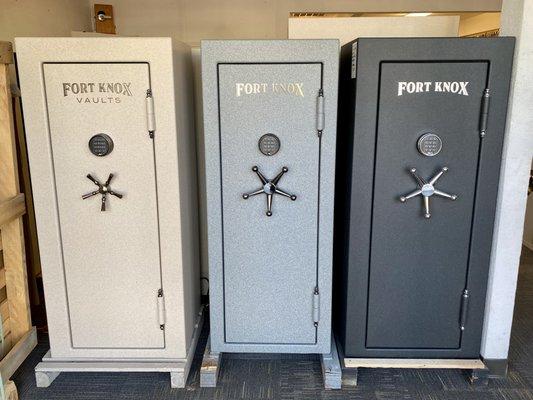 Showroom Safes