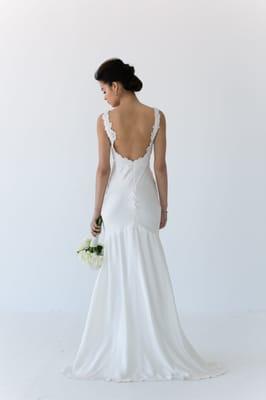 Renee gown by Mignonette Bridal