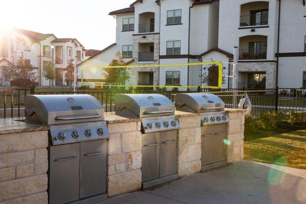 BBQ Grills