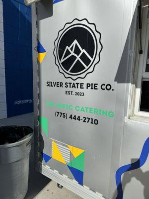 Silver State food truck