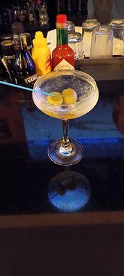 Vodka martini