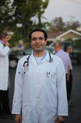 Dr. Ardavan Mashhadian Nephrologist Kidney Specialist Los Angeles Kidney Center