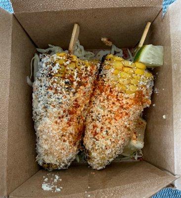 Mexican Street Corn