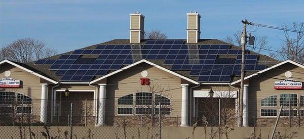 Non-Profit & Municipalities Solar Panel Installation