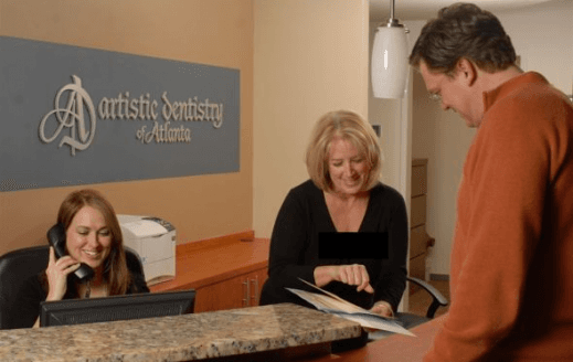 Expert staff for implant dentistry, crowns and dentures in Atlanta, GA