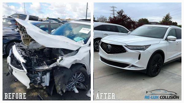 2023 Acura MDX - Before & After!