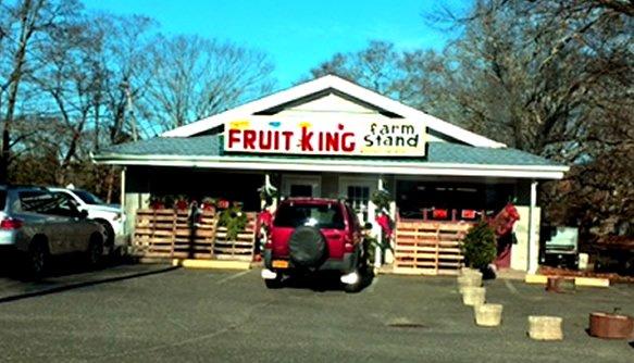 Fruit King Farm Stand