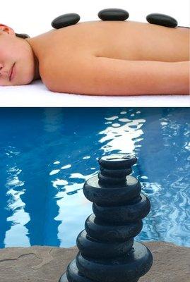 Try our Hot Stone Treatment for just $30 - by Healing Wisdom BA Acupuncture