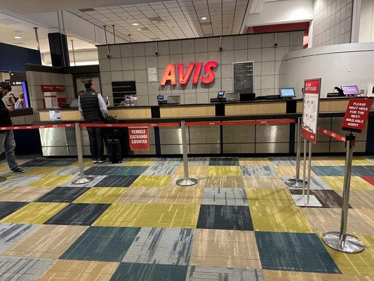 Avis Rent A Car