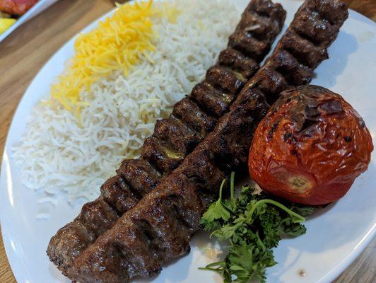 Koobideh Kabob