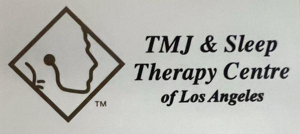 Tmj & Sleep Therapy