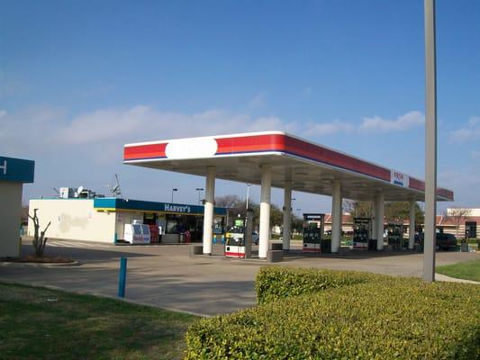 Harvey's Valero