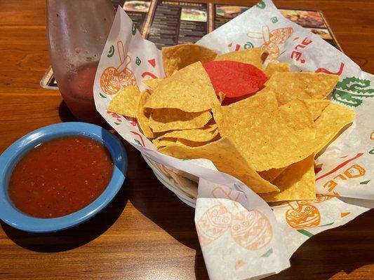 Chips & Salsa