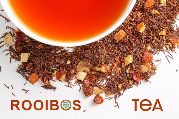 Rooibos, is a plant indigenous to South Africa, it is praised for its health benefits and rich in powerful antioxidants.