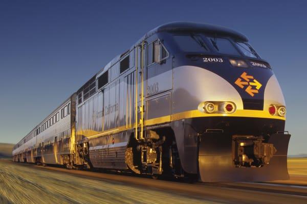 Capitol Corridor - Suisun Fairfield