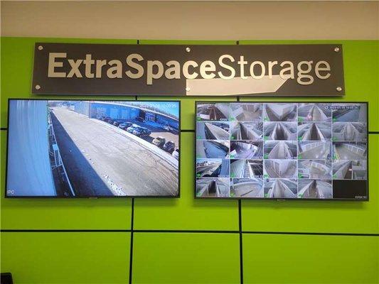 Security Screens - Extra Space Storage at 3011 W 17th St, Erie, PA 16505