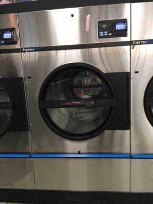 New dryers