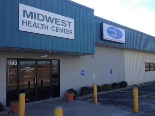 Midwest Chiropractic Center