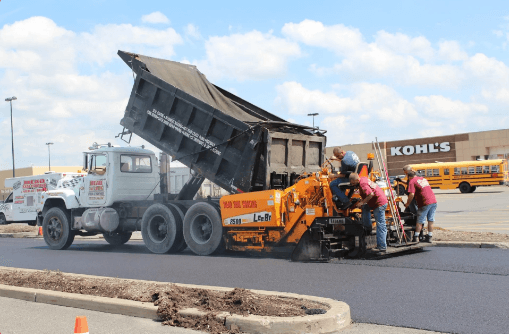 Paving
 Sealcoating
 Asphalt 
 Asphalt Repair
 Commercial & Residential