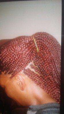 Halydandy African Hair Braiding