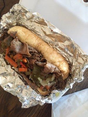 Italian Beef