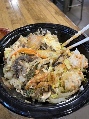 K01D. Bibimbob