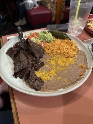 Carne asada