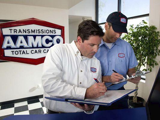 AAMCO Transmissions & Total Car Care