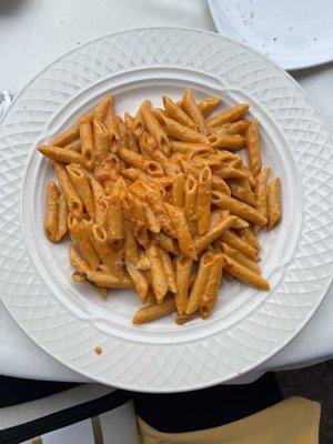 Penne Vodka