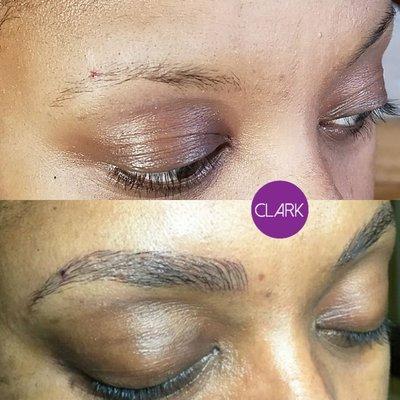 Clark Beauty Eyebrow Microblading