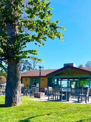 Monterey Pines Clubhouse