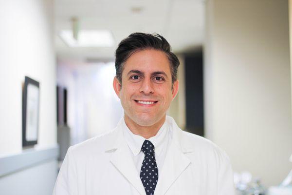 Dr. Michael Lalezarian, Fibroid Specialist, Interventional Radiologist