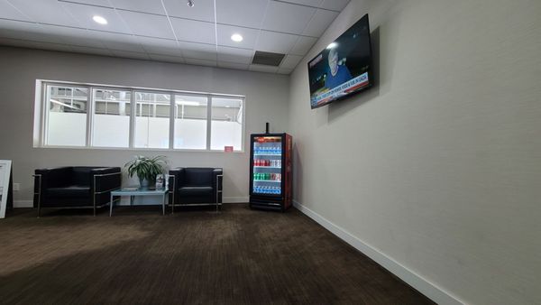 Guest Lounge