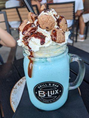 Cookie Monster Shake