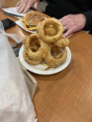 Onion Rings