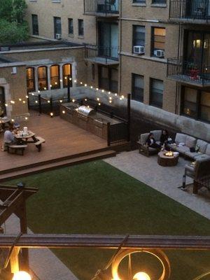 Fabulous Courtyard!!